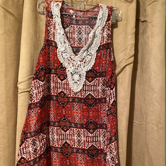Chelsea & violet boho dress - Picture 1 of 5